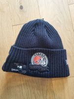 Coole Cleveland Browns NFL Strickmuetze - Neu mit Etikett!