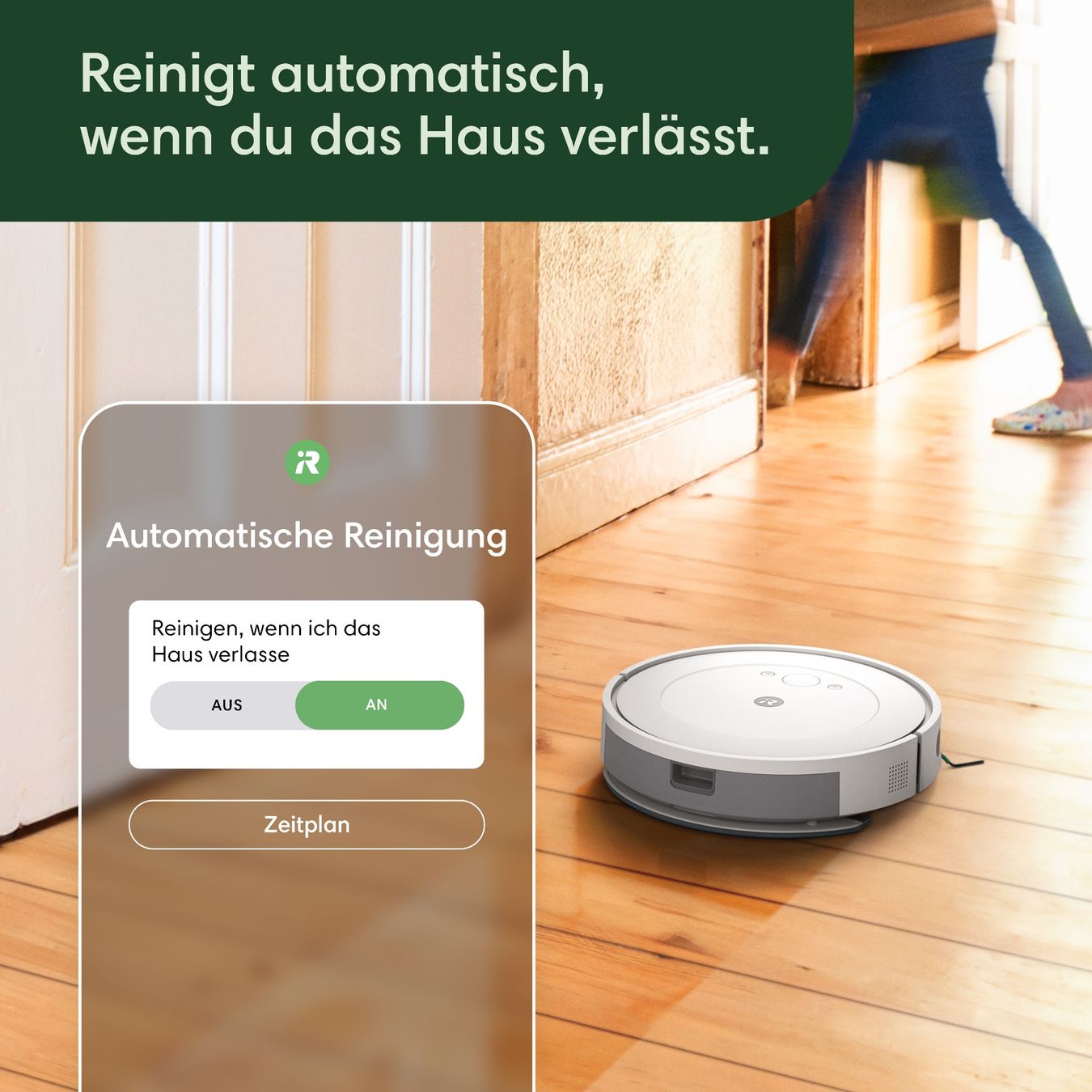Irobot Aspirapolveri & Accessori: iRobot Roomba Essential  - Wiederaufbereitet – Usato da Vordemwald venduto da iRoboticsAG 4