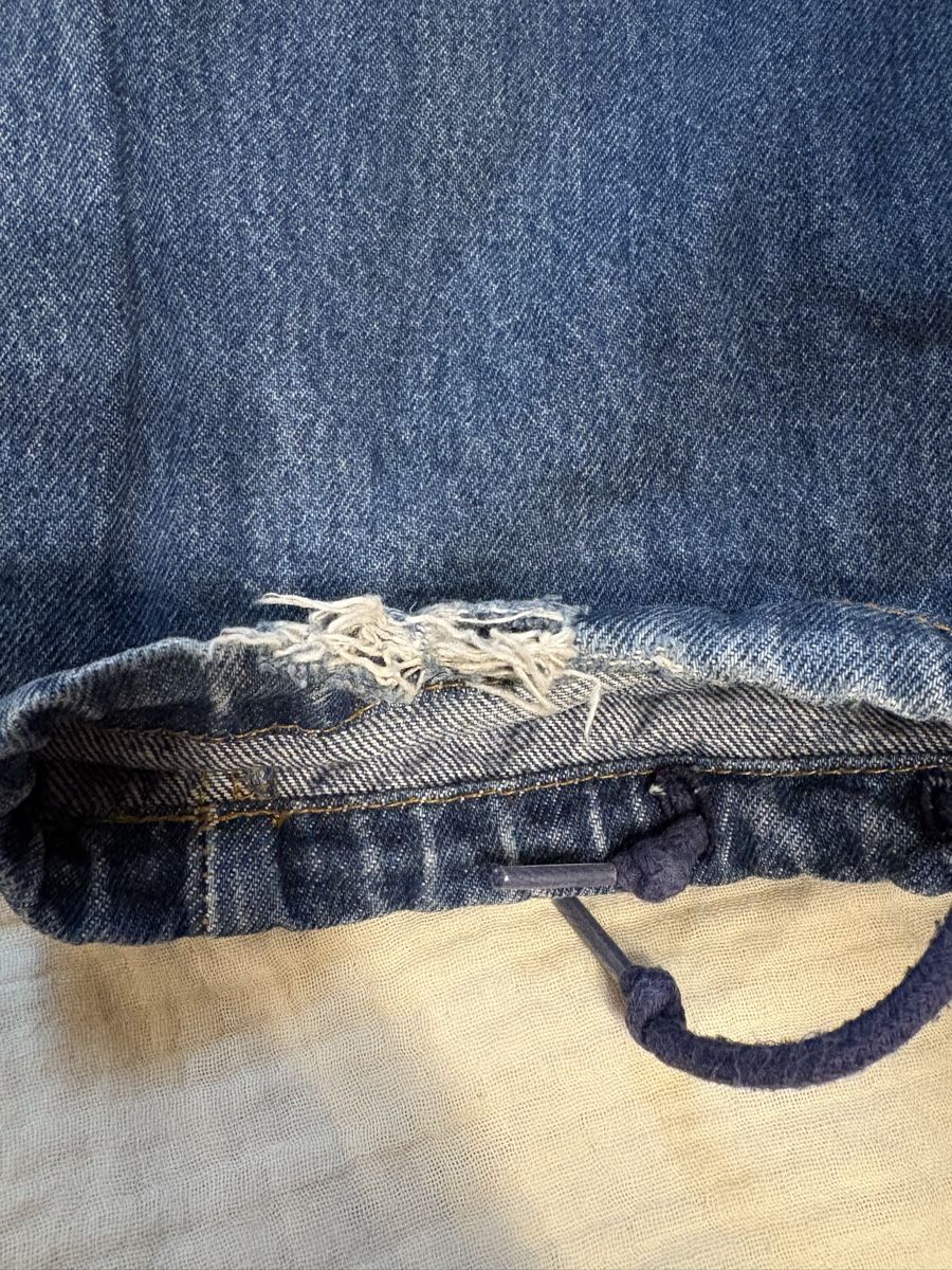 Levi's Jeans: Levis Baggy Cargo-Jeans – Usato da Würenlos venduto da anx.ne 3