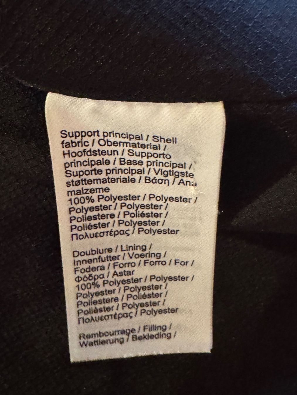 Lacoste Giacche: Lacoste Winterjacke NEU – Nuovo (secondo la descrizione) da Zumikon venduto da Camcam5678 3