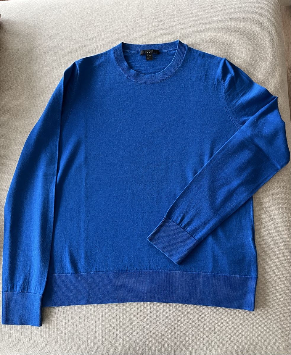 Maglioni & Felpe: Pull COS 100% laine – Usato da Geneve venduto da orange1957 2