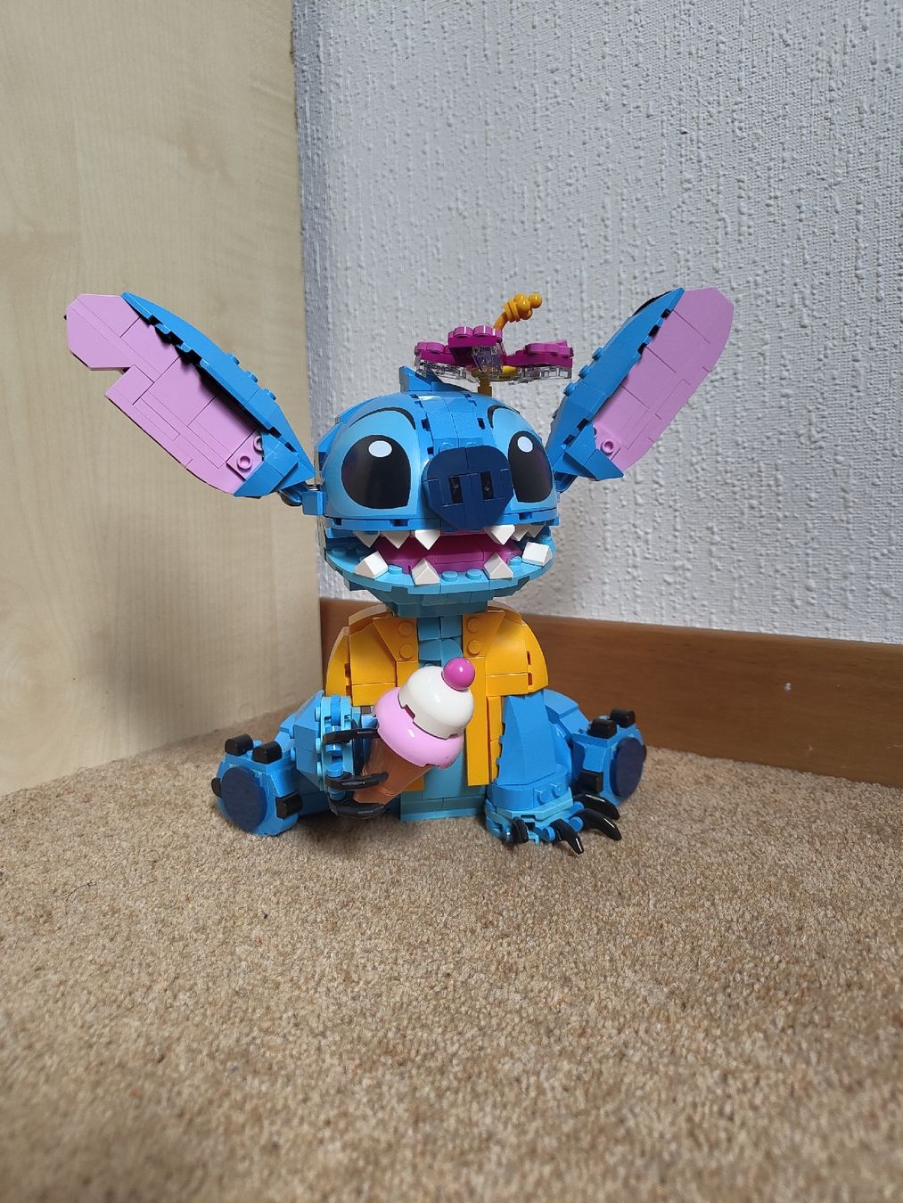 Lego Kit di costruzioni: Lego Disney Stitch Set 43105  – Usato da Glattbrugg venduto da har_jgc7 1
