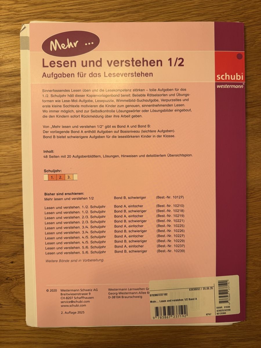 Livres: 15 – D'occasion à Winterthur par Pascal993 1