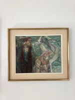 Gottfried Kunz (1910–2000) – „Paris im Weinberg”