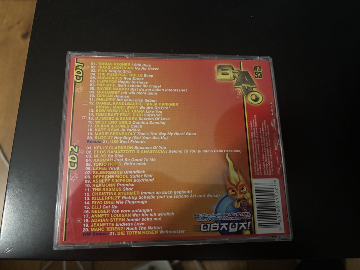 CD: Bravo Hits 53 – Usato da Bremgarten AG venduto da lla_2zjq 1