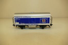 Märklin H0: DB Kühlwagen Foster’s Bier