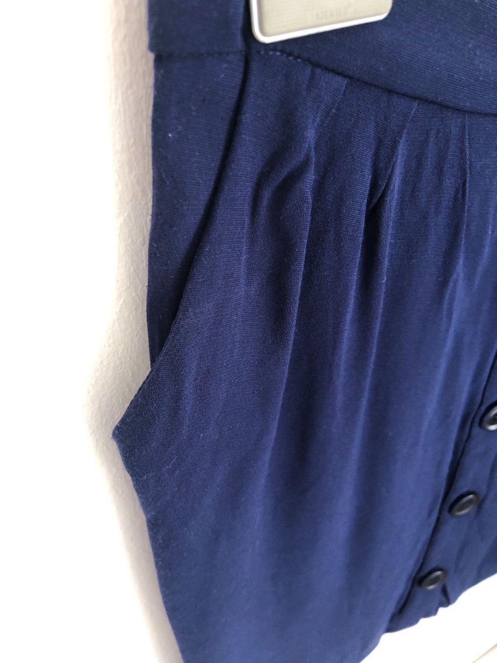 Gonne: Jupe bleue, Bel Air, taille M – Usato da Carouge GE venduto da Emilynette 4