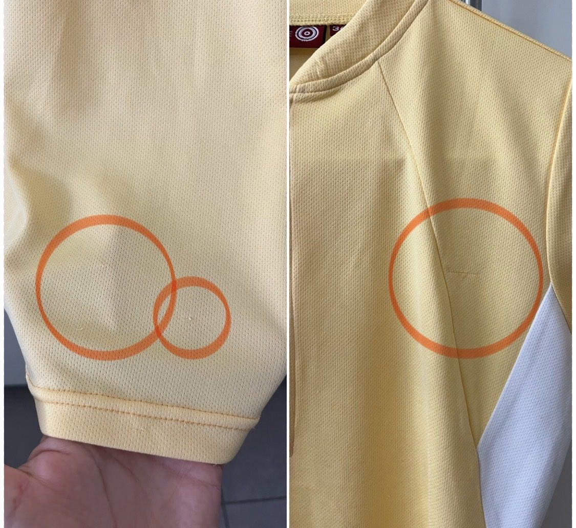 Leibchen & Hosen: Maillot de vélo taille S  – Gebraucht aus Aigle von sow_m7gm 9