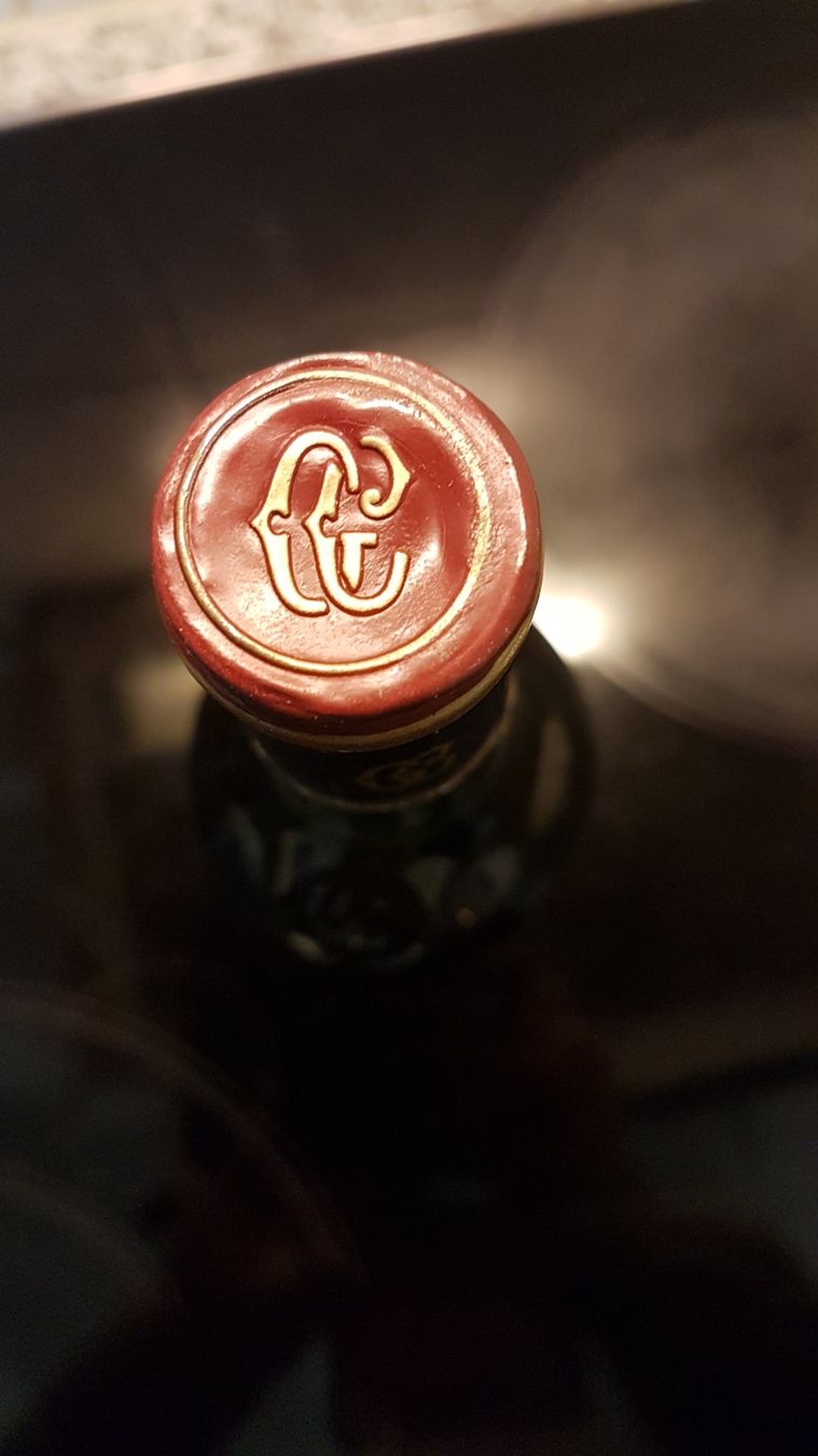 Vino: Chateau Gruaud - Larose 1975   36cl. – Nuovo (secondo la descrizione) da Grenchen venduto da poggione 6