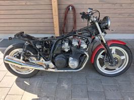 Honda Boldor