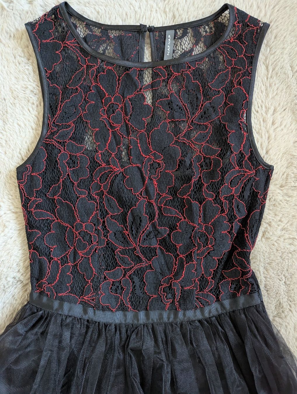 Nafnaf Vestiti: sublime robe Naf Naf taille Xs – Nuovo (secondo la descrizione) da Montreux venduto da dem_gyt9 1