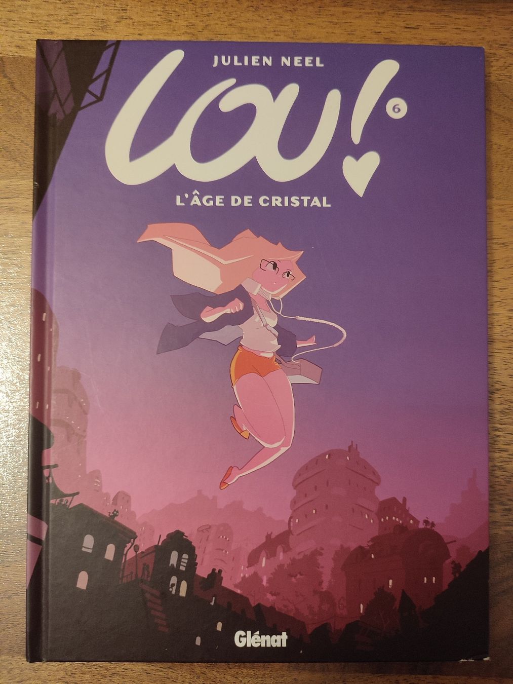 Fumetti: Lou ! T6 EO BE – Usato da Bougy-Villars venduto da Vogue