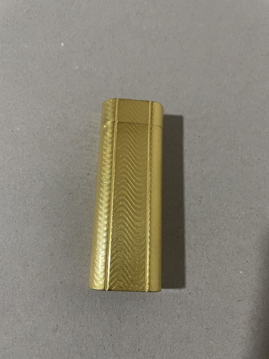 Cartier Accendini: Cartier Feuerzeug Vintage – Usato da Zürich venduto da semi16 1
