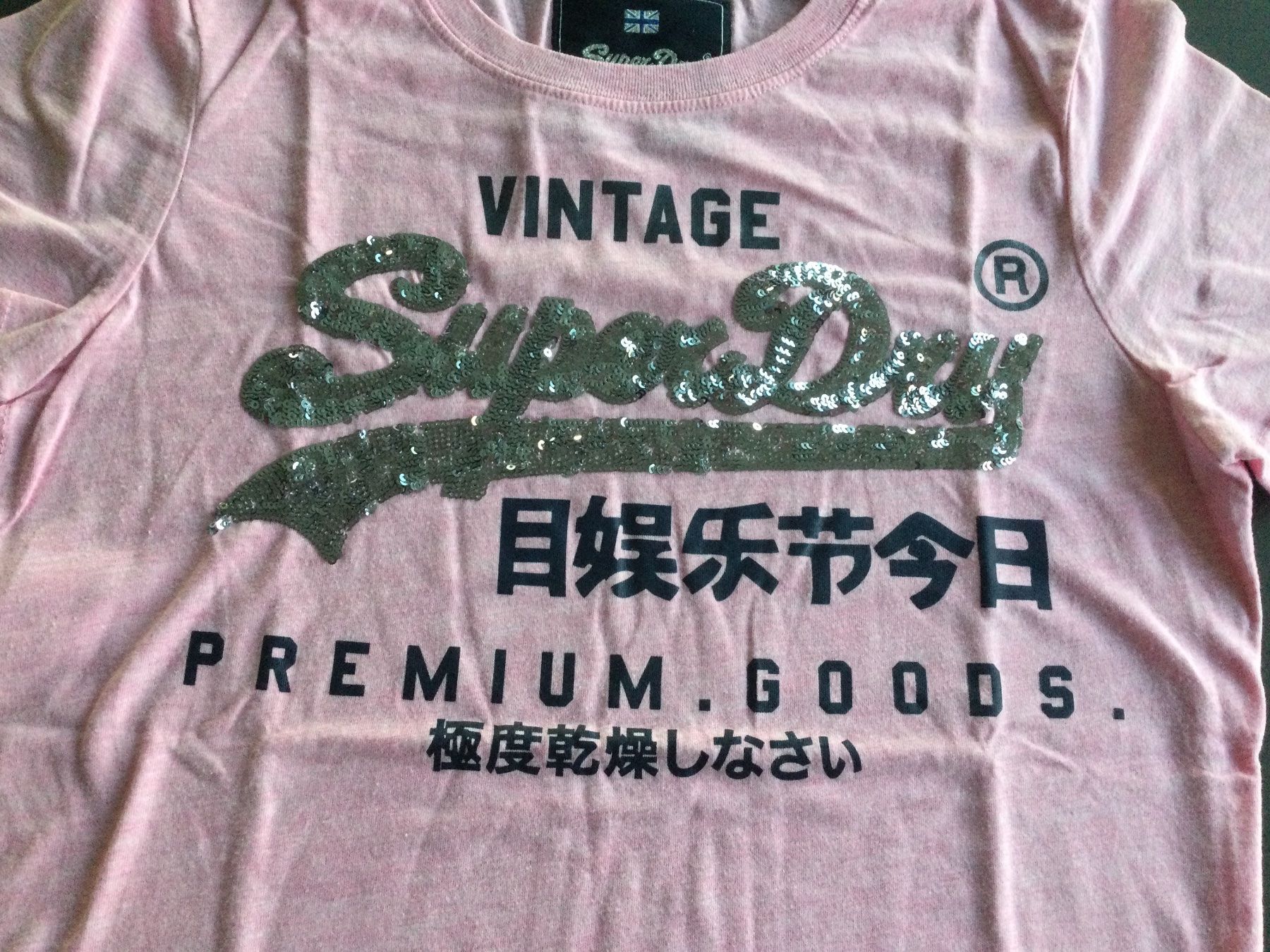 Superdry T-shirt: Superdry T‘shirt – Usato da Frauenfeld venduto da Chgunti 2