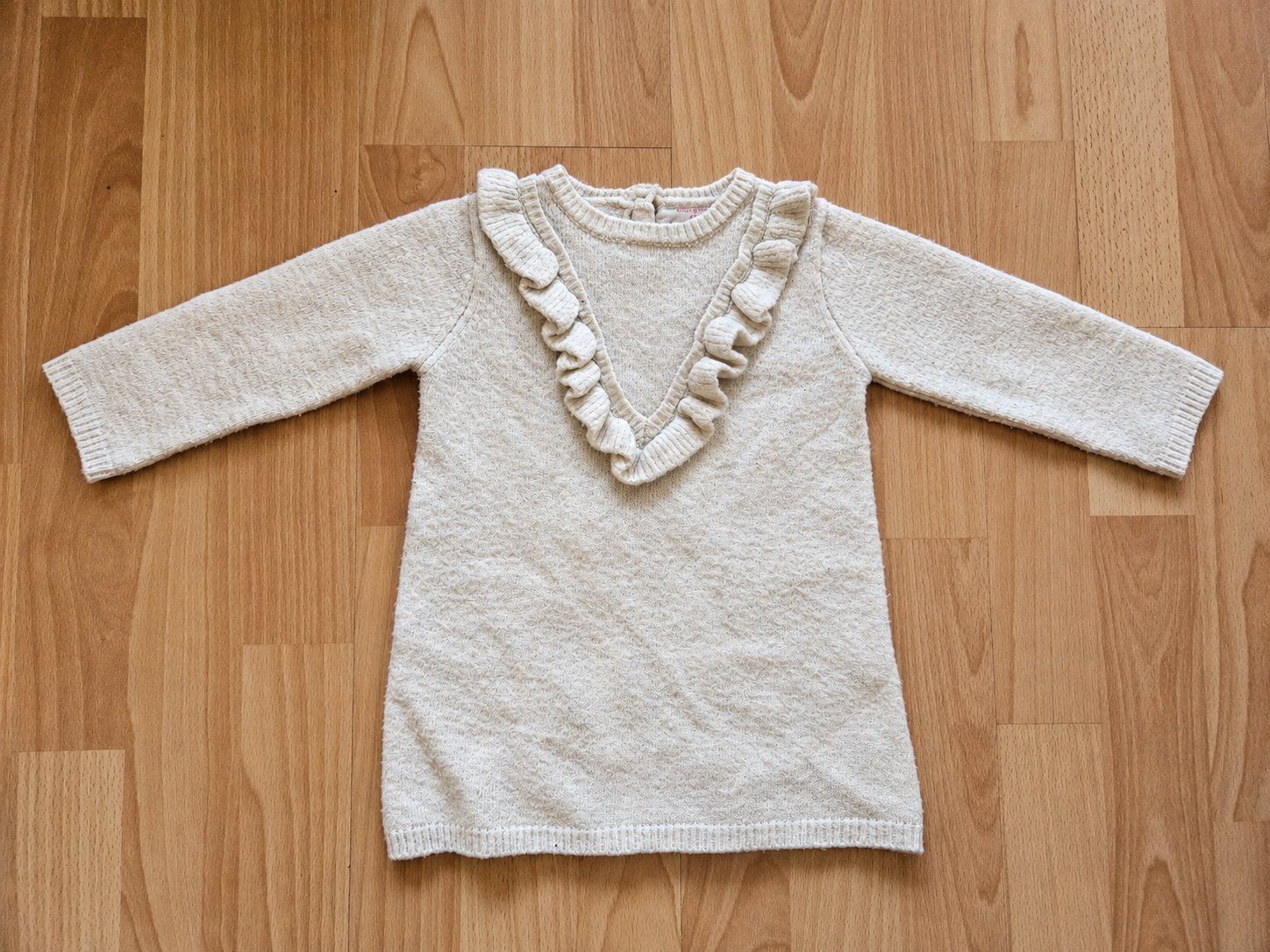 Kleider & Röcke: Warmer Pullover Gr. 74 – Gebraucht aus Zürich von Kris8050 1