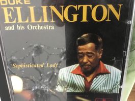 Duke Ellington "Sophisticated Lady" CD