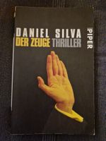 Daniel Silva Der Zeuge Thriller