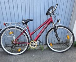 Damenvelo / Citybike California Bolero 28 Zoll (7 Gänge)“.