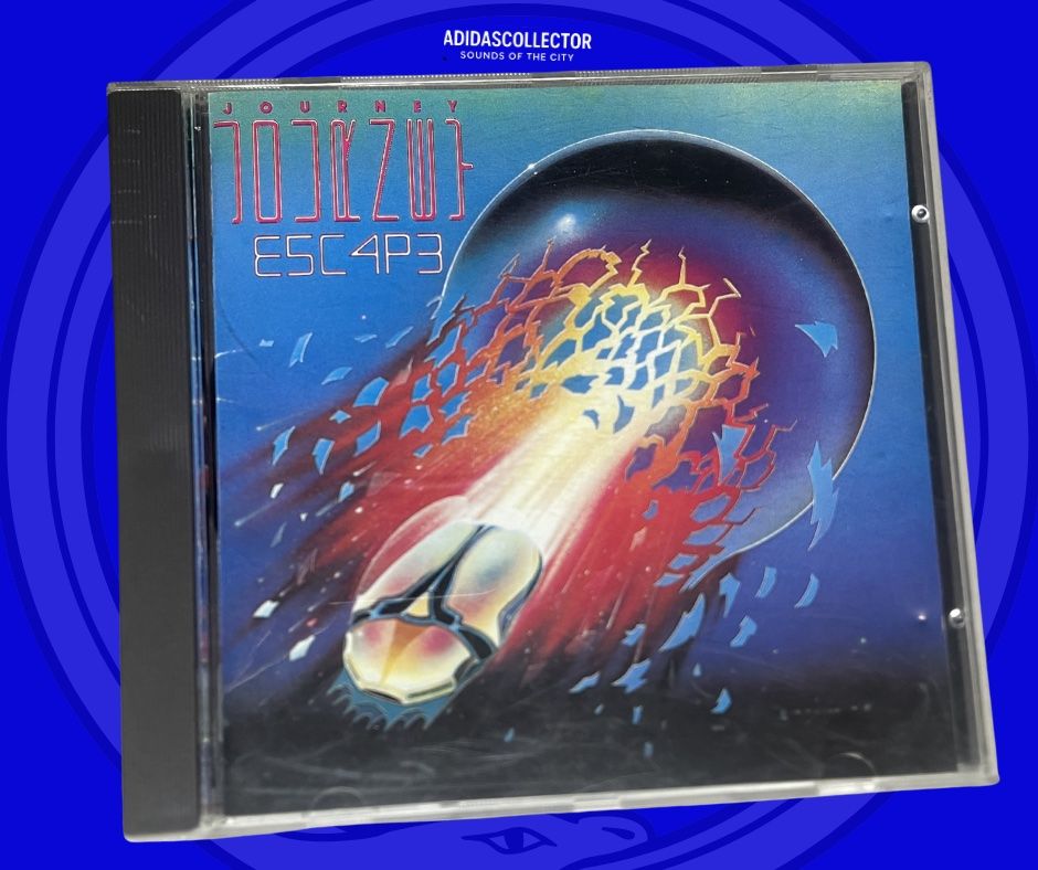 CDs: Journey – Escape – Gebraucht aus Muri b. Bern von AdidasCollector