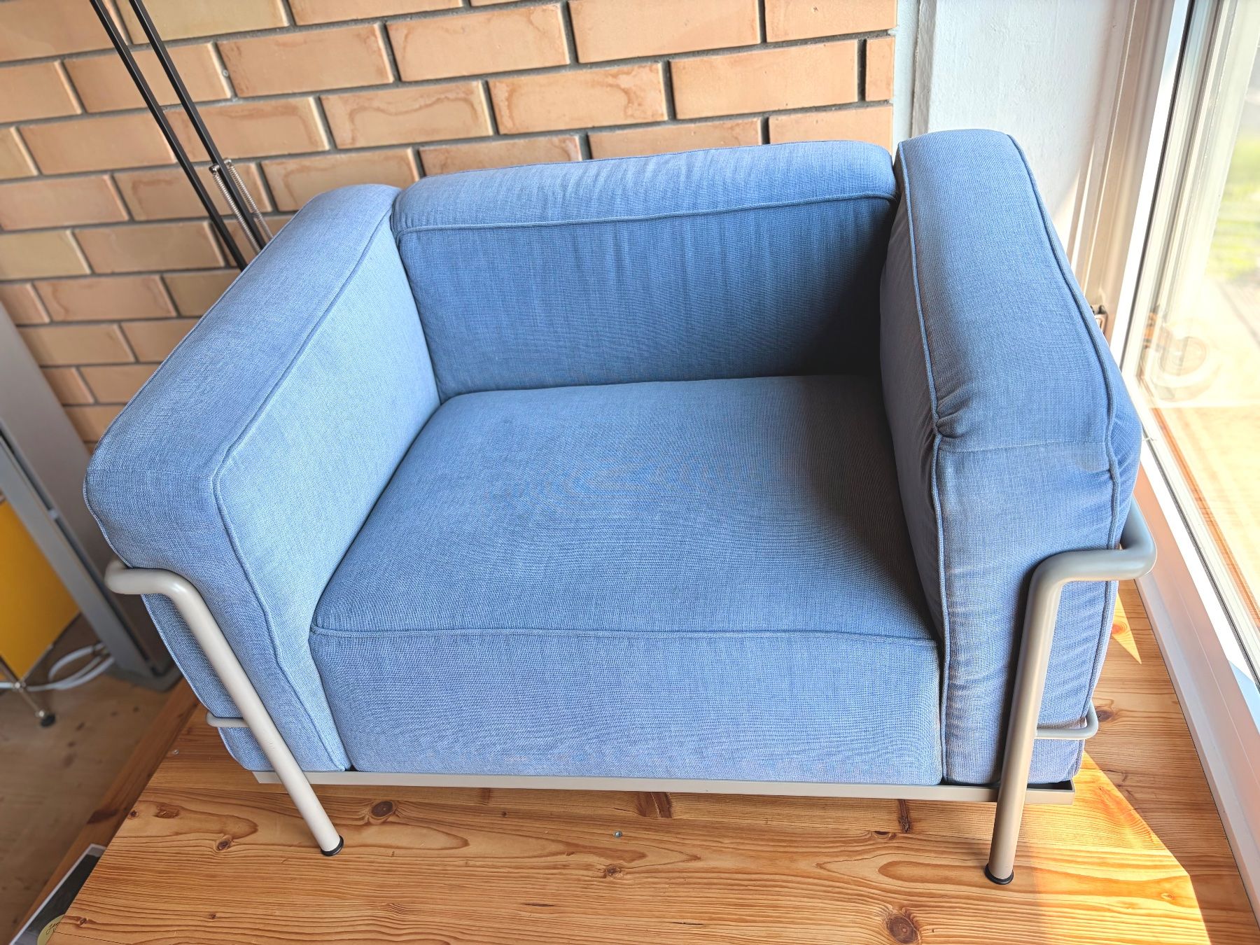 Cassina Poltrone: Cassina LC3 Le Corbusier / Original – Usato da Richterswil venduto da Traemlis 6