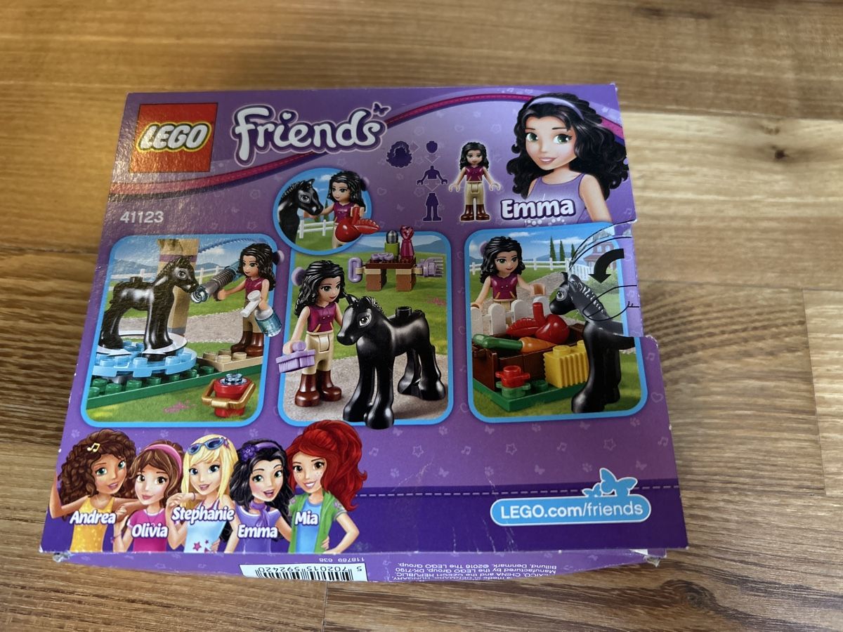 Lego Kit di costruzioni: Lego Friends Set's – Usato da Niederteufen venduto da Schirm1 2