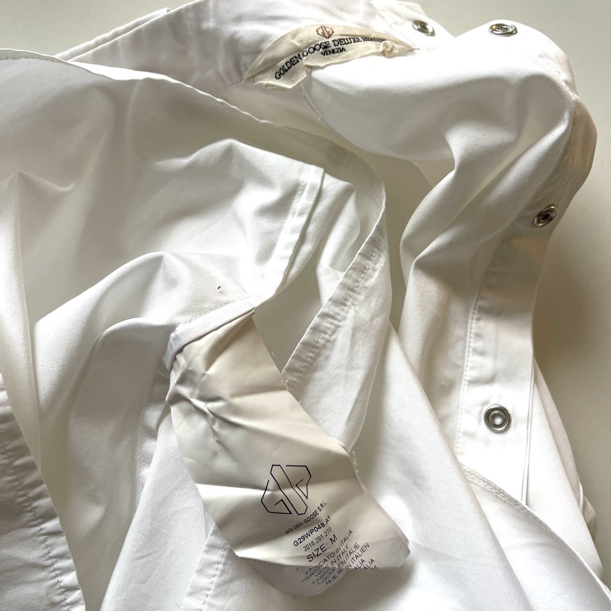 Golden Goose Blusen: GOLDEN GOOSE Blouse – Neu (gemäss Beschreibung) aus Emmen von Avviivva_Com2023 5