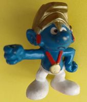 Hellebardenschlumpf - Schlumpf - Schleich PEYO 1979