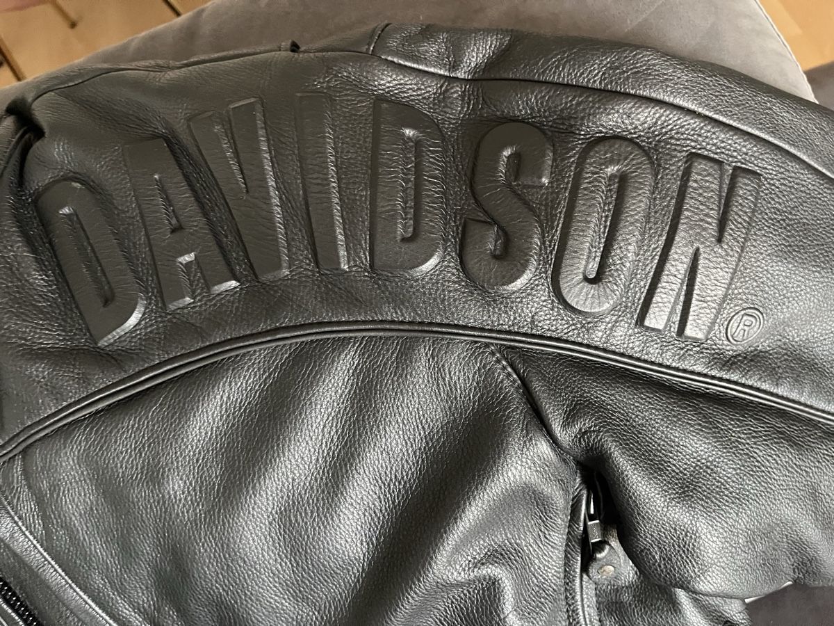 Giacche: Harley Davidson Motorradjacke 2XL – Usato da Rothenburg venduto da sla_rn6q 2