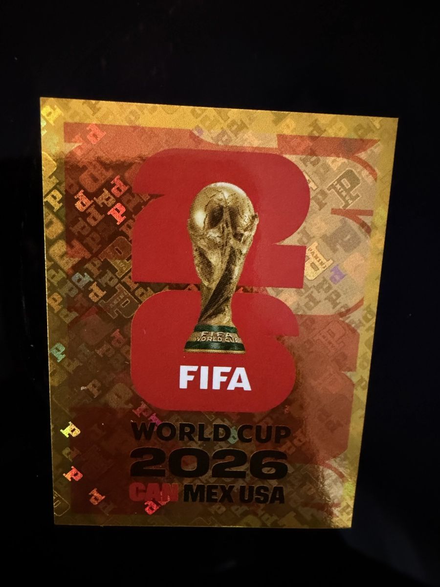 Panini Carte collezionabili: Panini Fussball WM - FWC 6 – Nuovo (secondo la descrizione) da Nürensdorf venduto da Bonsai-14