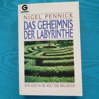 Das Geheimnis der Labyrinthe- Nigel Pennick