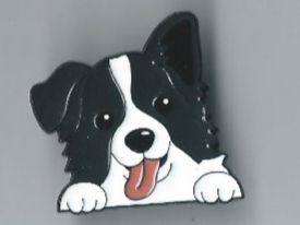 Placchette & Badge: Hunde-Pin – Nuovo (secondo la descrizione) da Zürich venduto da t24_de