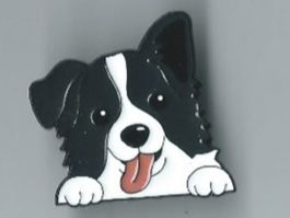 Hunde-Pin