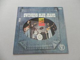 LP brit. Beat Rock Swinging blue Jeans