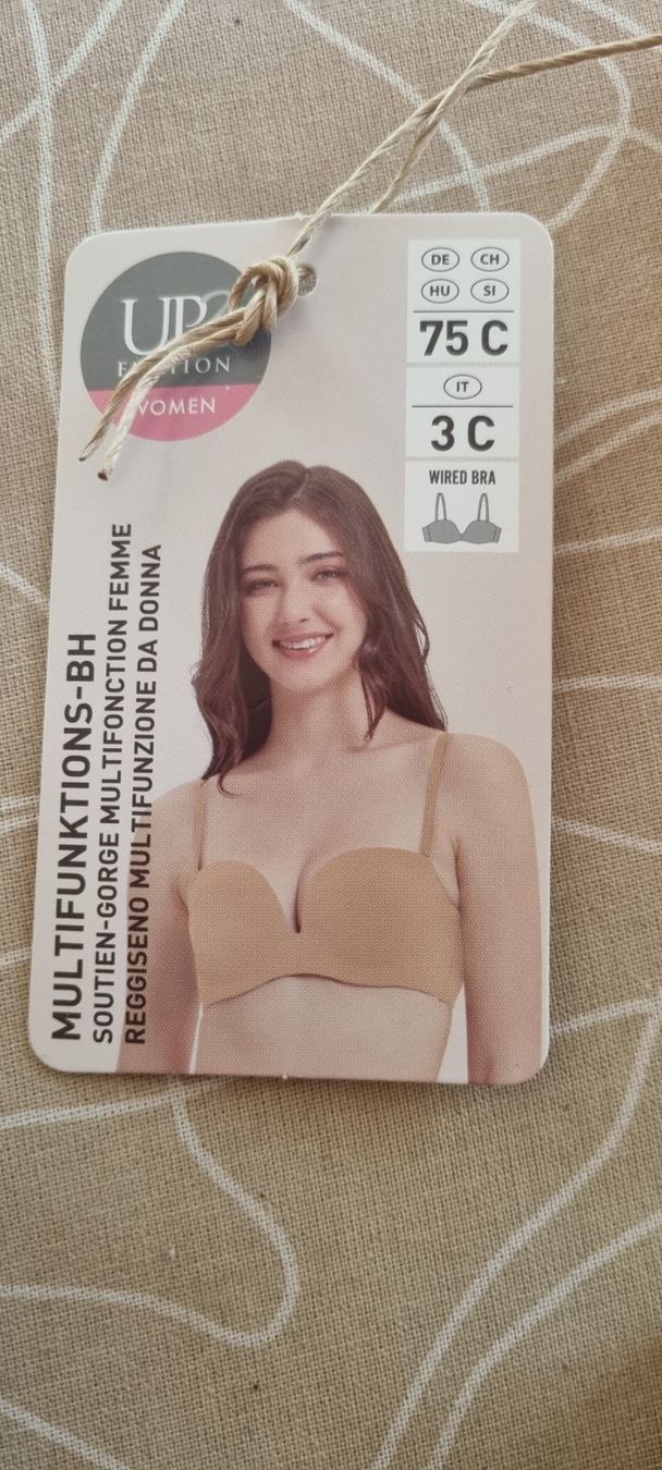 Altra biancheria intima: Neuer Multifunktions BH,  Grösse 75C/3C – Nuovo (secondo la descrizione) da egliswil venduto da Maggy6 1