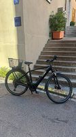 Cube Touring Hybrid Pro 625 E-Bike, 54/M, 900 km, Schloss
