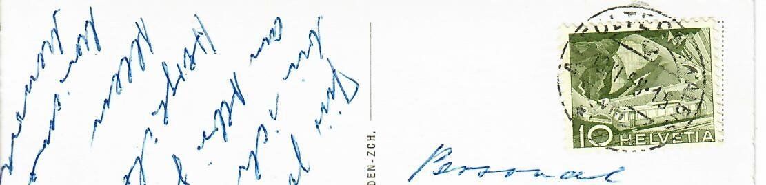 Cartes postales: Affoltern a.A. – D'occasion à Hochdorf par Ziegel-16 1