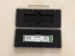256GB NVMe M.2 2280 SSD (SAMSUNG MZVLB256HAHQ-000H1)