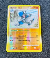 Rampardos Reverse Holo #13 Pokemon Platinum