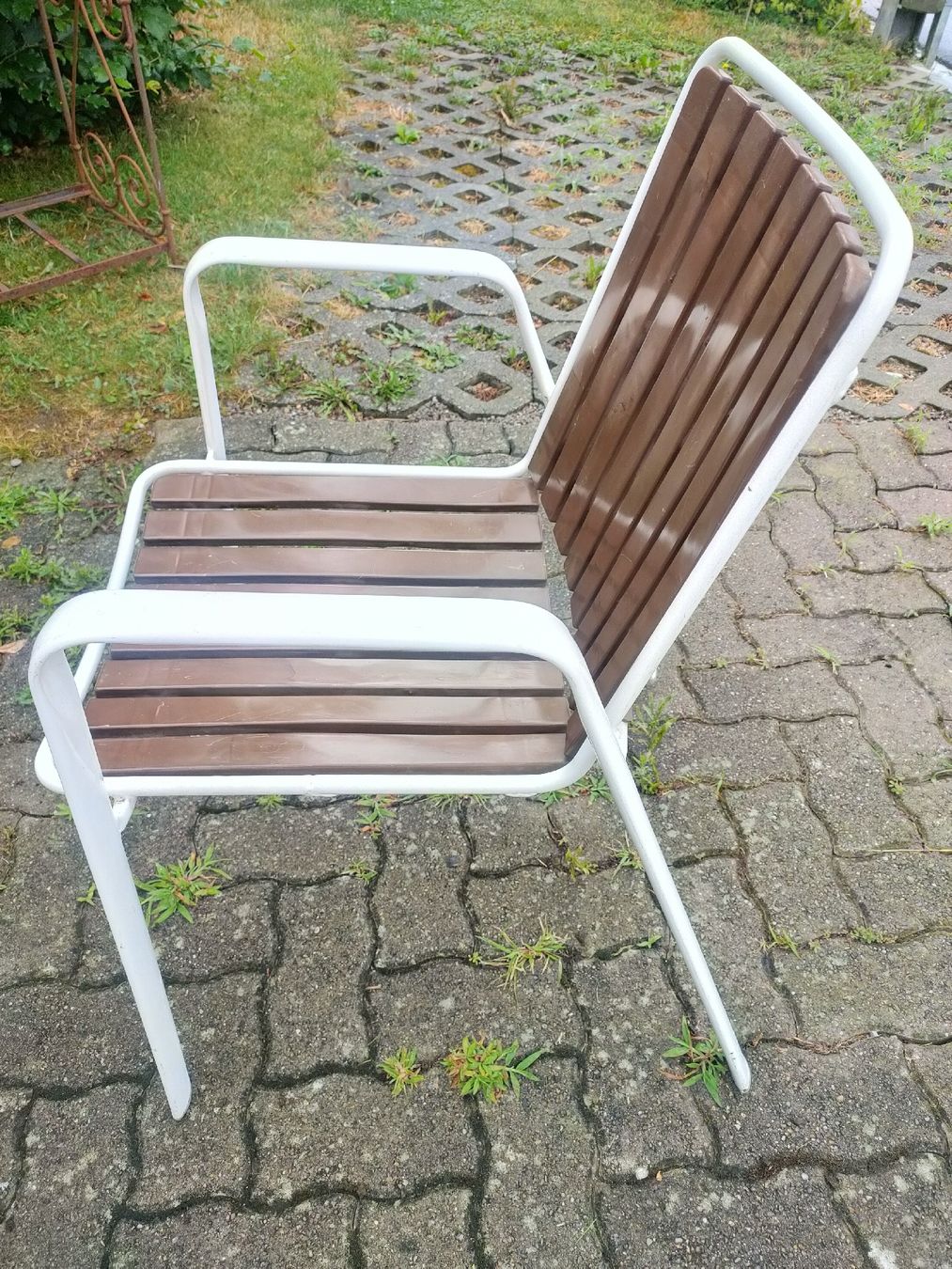 Stühle: Gartenstühle aus den 70 Jahren – Gebraucht aus Sitterdorf von malanca02 1
