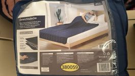 Gewichtsdecke 8,5kg 180x210cm neu OVP