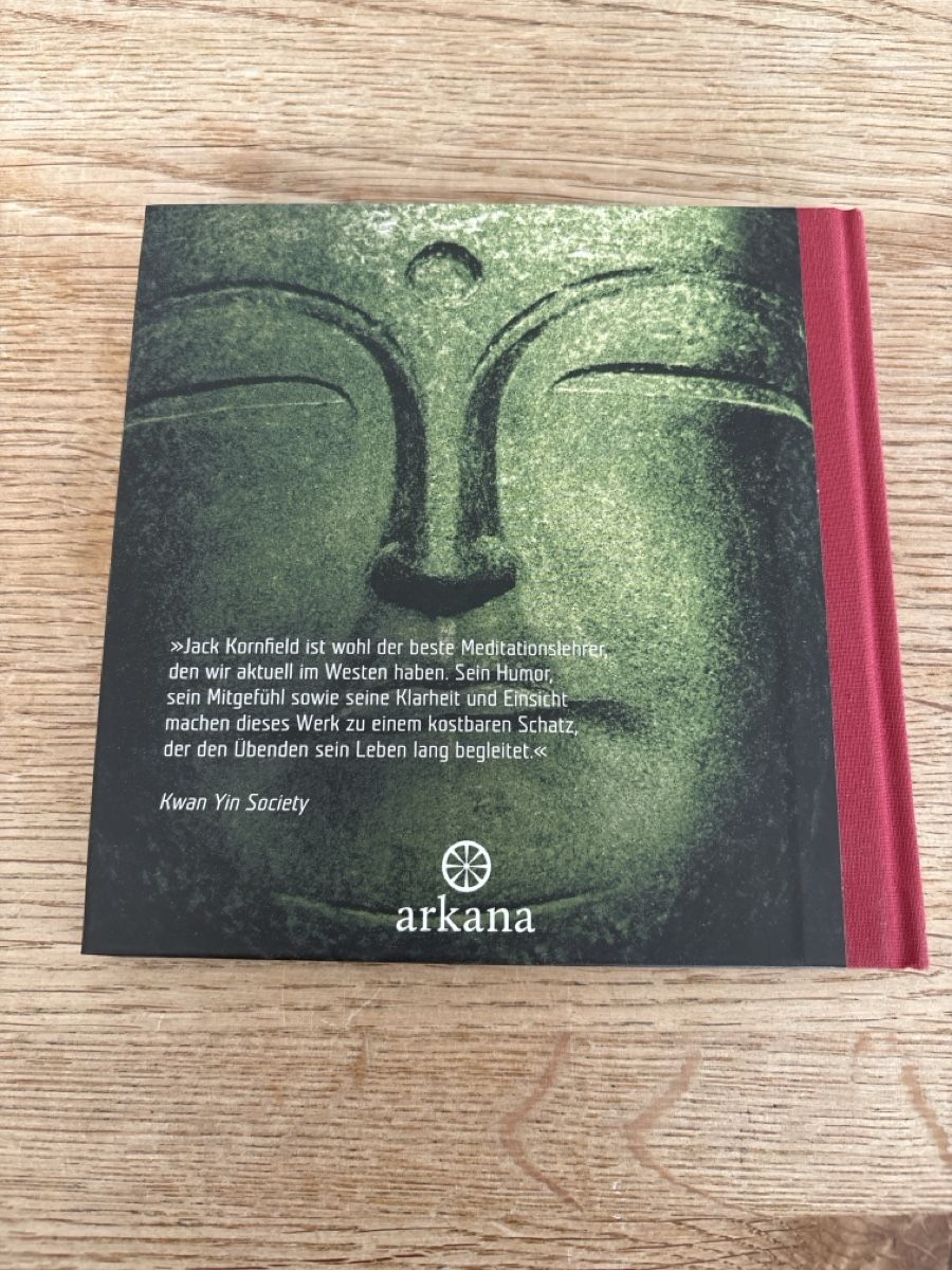 Libri: Meditation für Anfänger  – Usato da Schlierbach venduto da Stee09 1