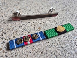 *** Ribbon Set inkl Spange ***