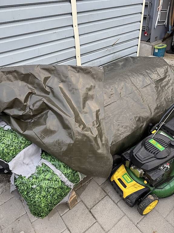 Sichtschutz: Gartenzaun mit Sichtschutz  – Neu und originalverpackt aus Flaach von Gogic 3
