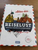 Neuwertiger "Atlas der Reiselust" – Inspiration pur!