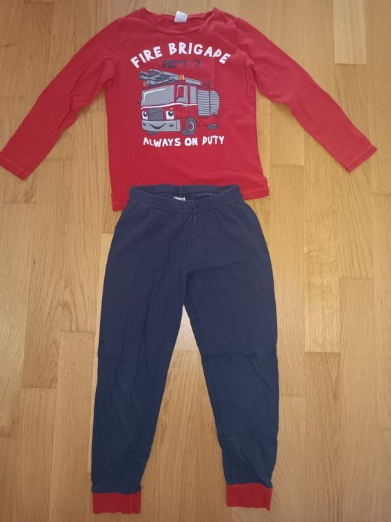 Lotti & Set di vestiti: Kinder Pijamas Gr.122/128 – Usato da Oftringen venduto da joa_bbm2 2