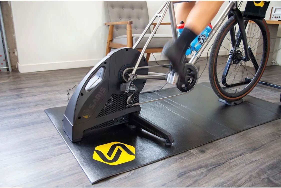 Saris Hometrainer: Saris H3 Smart Trainer Direktantrieb Velorolle – Usato da Wahlen b. Laufen venduto da Rayan2710 5