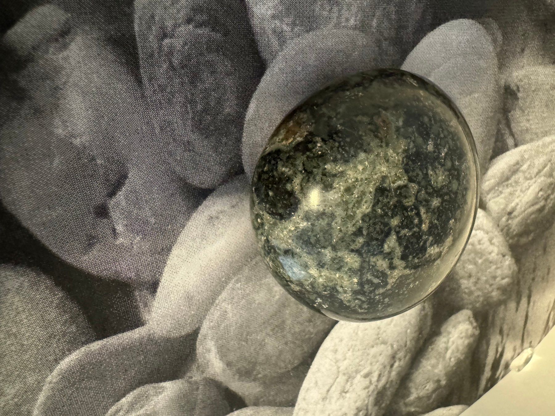 Edelsteine: Rhyolith – Neu (gemäss Beschreibung) aus Biberist von Steine 2