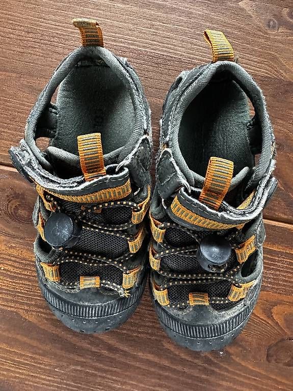 Scarpe per ragazzi: Colorkids Sandalen Gr.25 – Usato da Berikon venduto da Naepli20 3