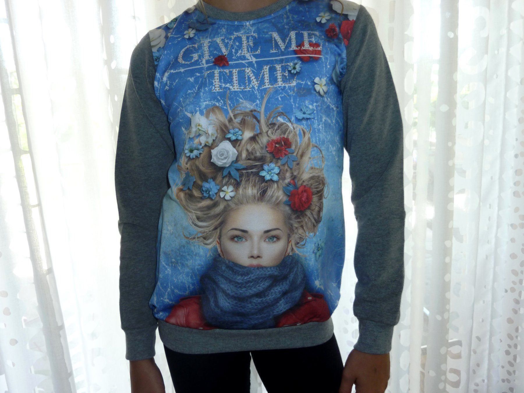 Pulls et sweat-shirts: Sweatshirt Pullover Gr. 134 – Neuf avec emballage d'origine à Melchnau par BarbaraD01 3