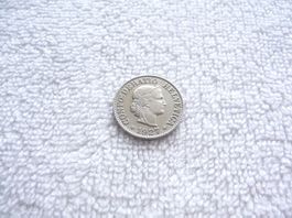 10 centimes/rappen 1927